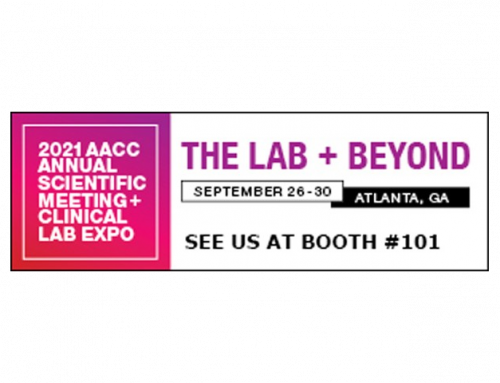 Vantiva Precision BioDevices at 2021 AACC Annual Scientific Meeting & Clinical Lab Expo September 28-30, 2021