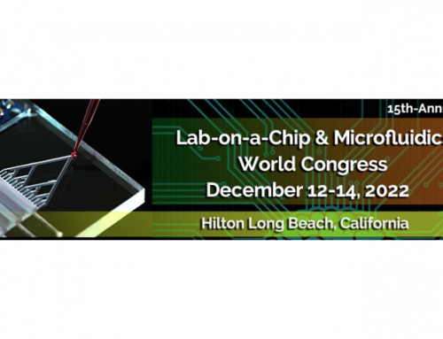 Vantiva Precision BioDevices at  Lab-on-a-Chip and Microfluidics World Congress  December 12-14, 2022